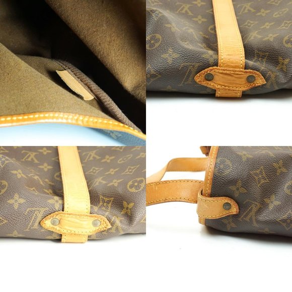 Auth Louis Vuitton Saumur 35 Messenger #7853L23 - Picture 11 of 15